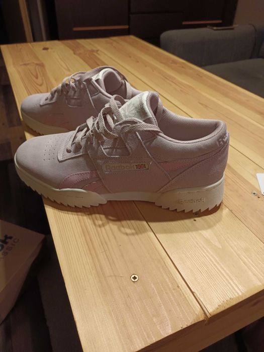 Nowe fabryczne Reebok classic r. 42.5 27.5cm (28cm) retro buty