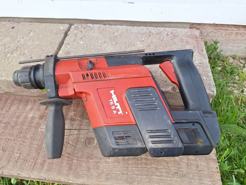 Młotowiertarka SDS Hilti TE 5A 24v