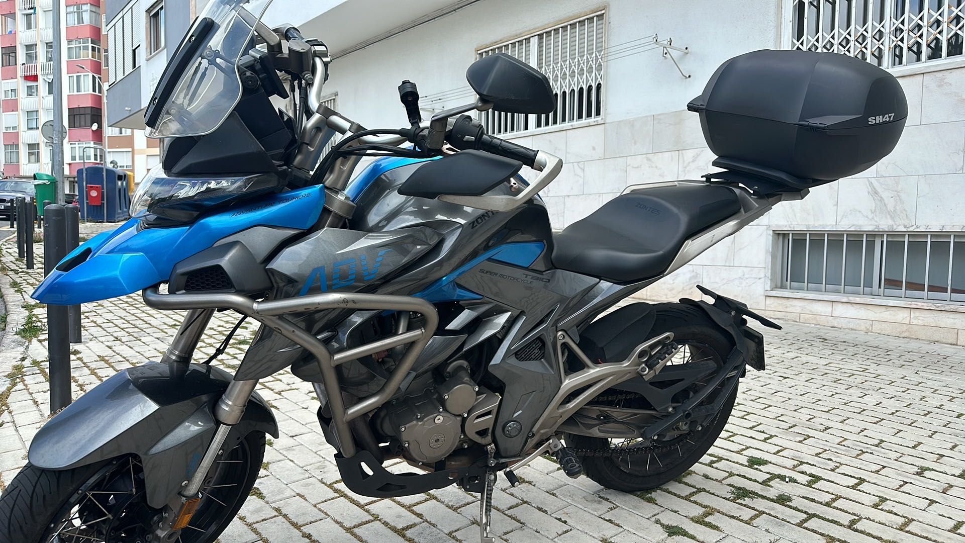 ***Zontes t2x 310***