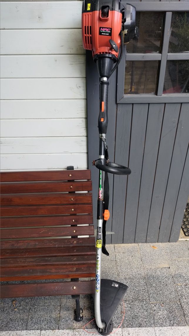 Podkaszarka spalinowa NAC TP248-10SP