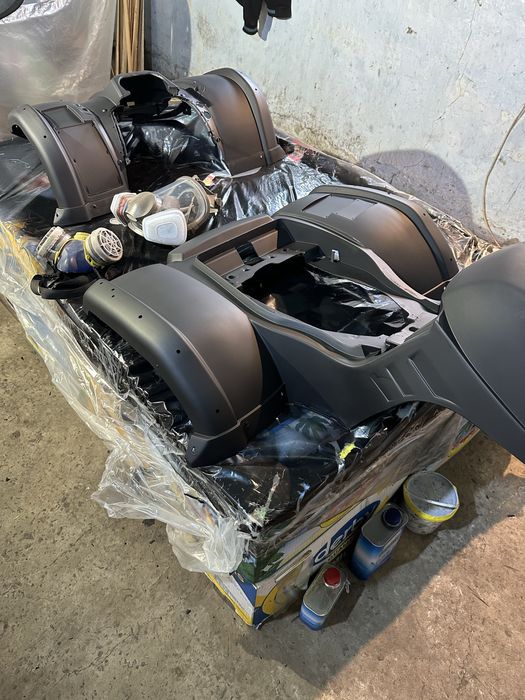 Квадроцикл 150сс