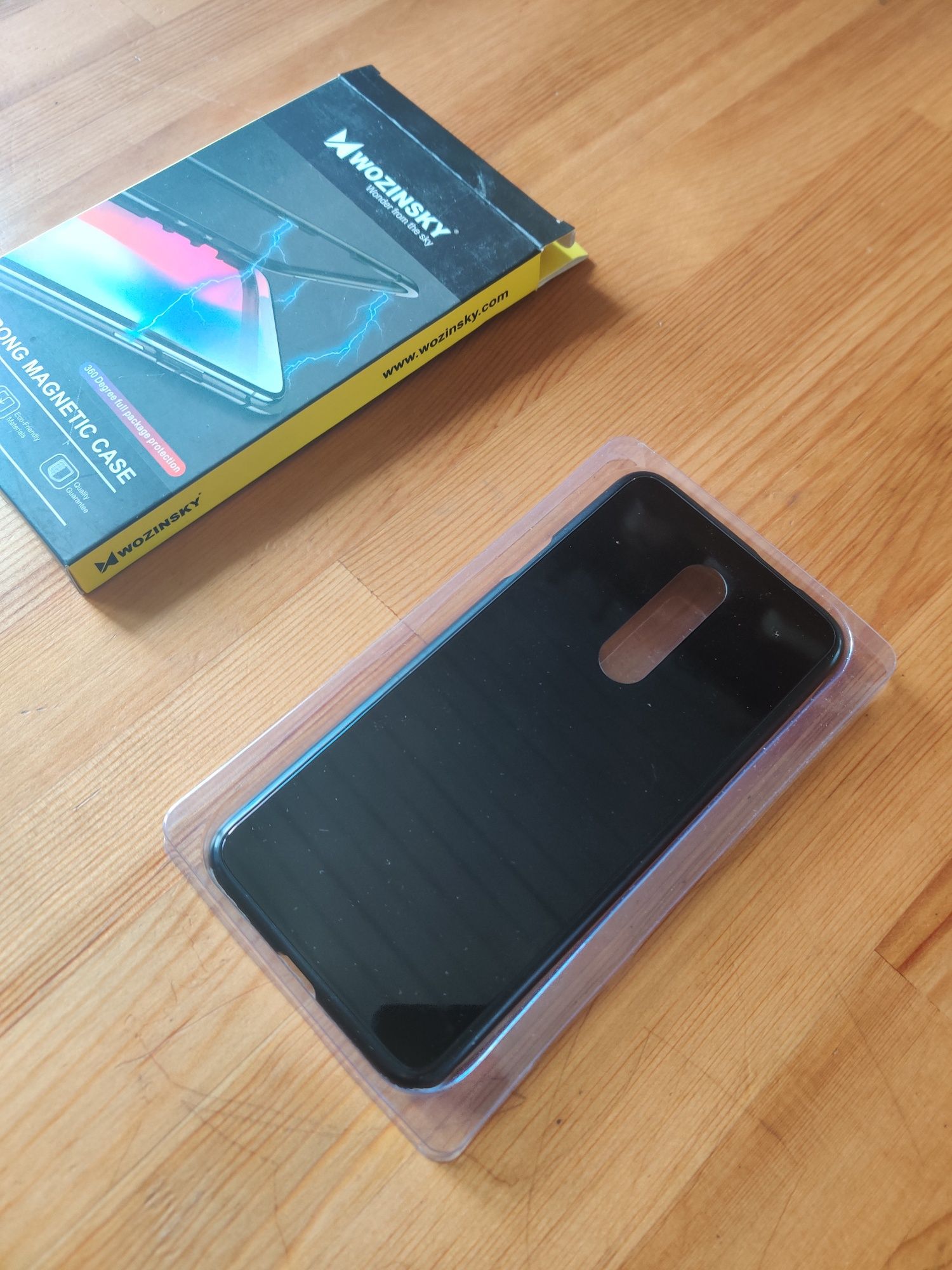 Magnetic Case one plus 7 pro
