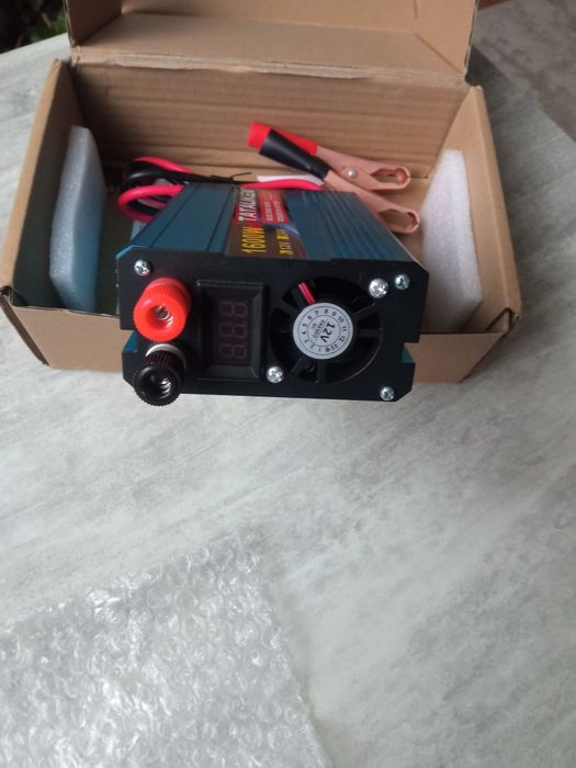 Інвертор 12/220  1600Вт Tataliken