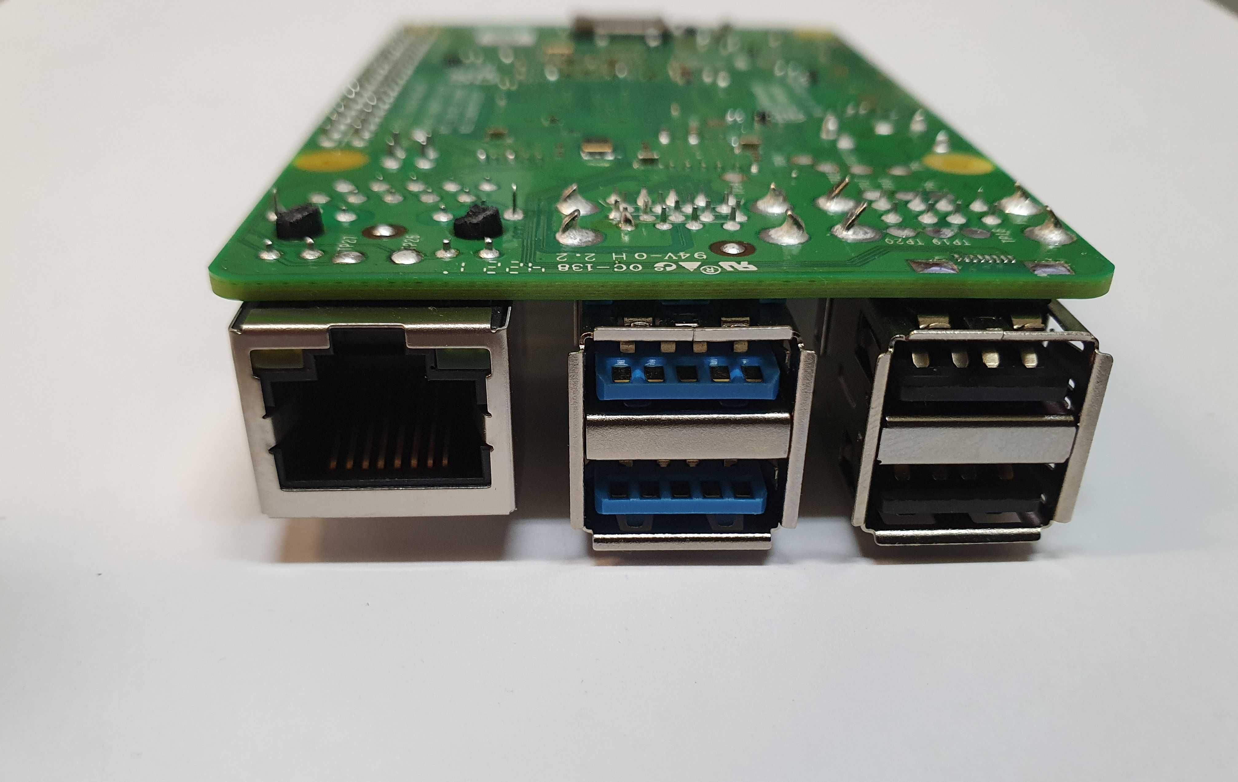 Raspberry Pi 4 Model B 1GB RAM плата мини компьютер PC ПК. Новая.