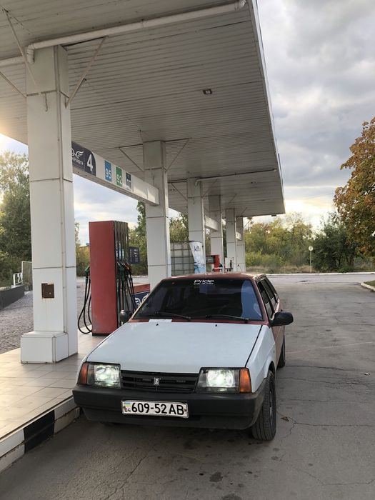 Ваз 2109 бродяга