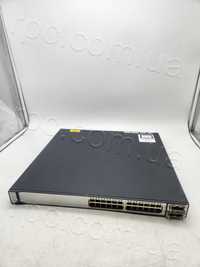 Комутатор гігабітний Cisco 3750-Е WS-C3750E-24TD-E Layer 3 Gigabit