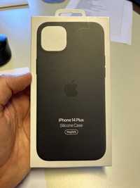capa Apple iPhone 14 plus preta