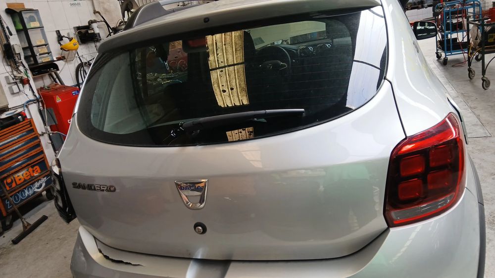 Porta / tampa da mala DACIA Sandero II (5S_)