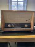 Radio lampowe blaupunkt