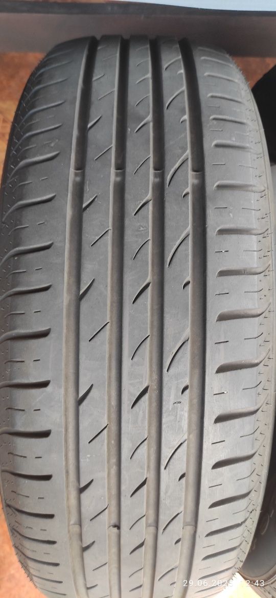 Opony letnie 225/60 R 17