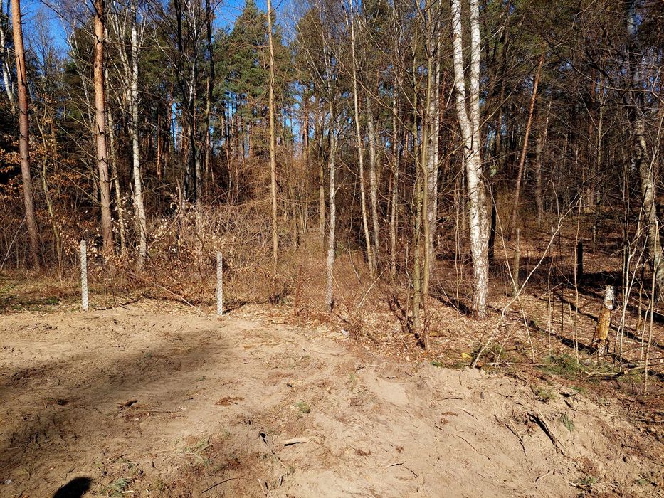 Sprzedam działkę 659 m² - Kotkowo, nad jeziorem Gil (strefa ciszy)