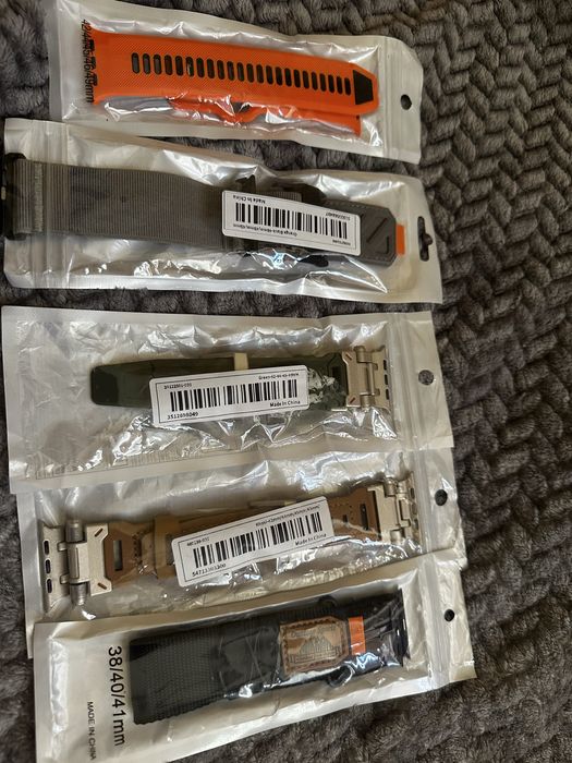 Ремешки для Apple Watch Ultra