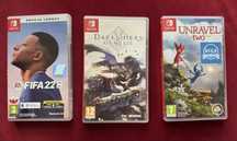 Darksiders Genesis Fifa 22 Unravel Two