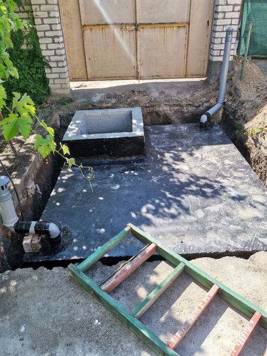 Бетонний Погріб за 1 день