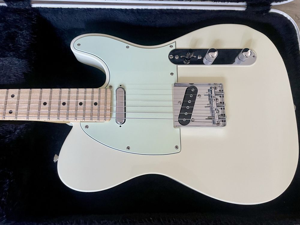 Maya Telecaster (Japan 2019)