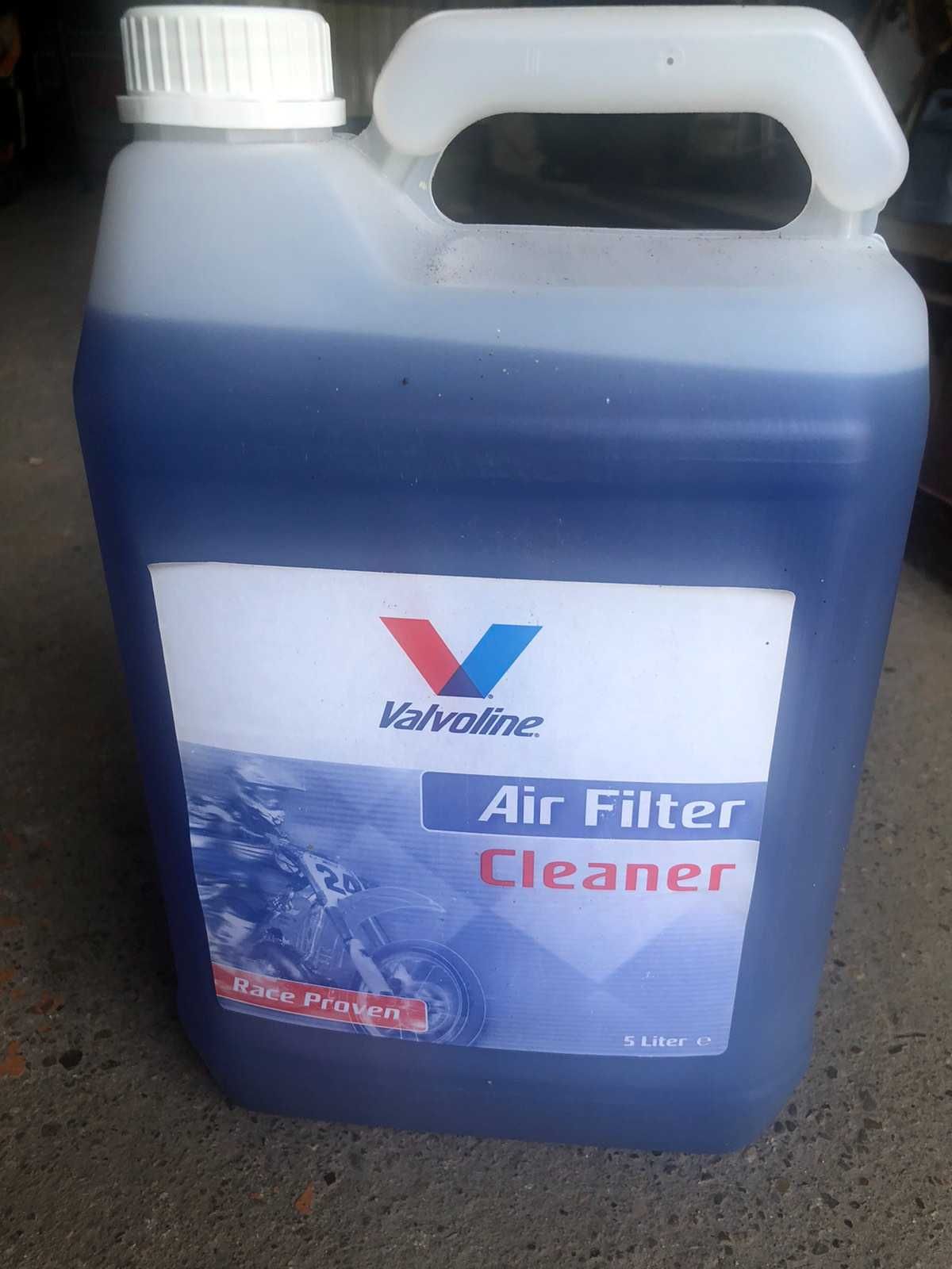 Средство для очистки воздушных фильтров VALVOLINE AIR FILTER CLEAN