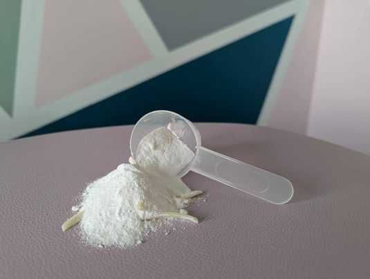 Ekologiczny proszek do prania handmade