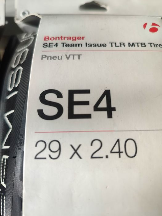 Opony bontraged se4 2 szt.