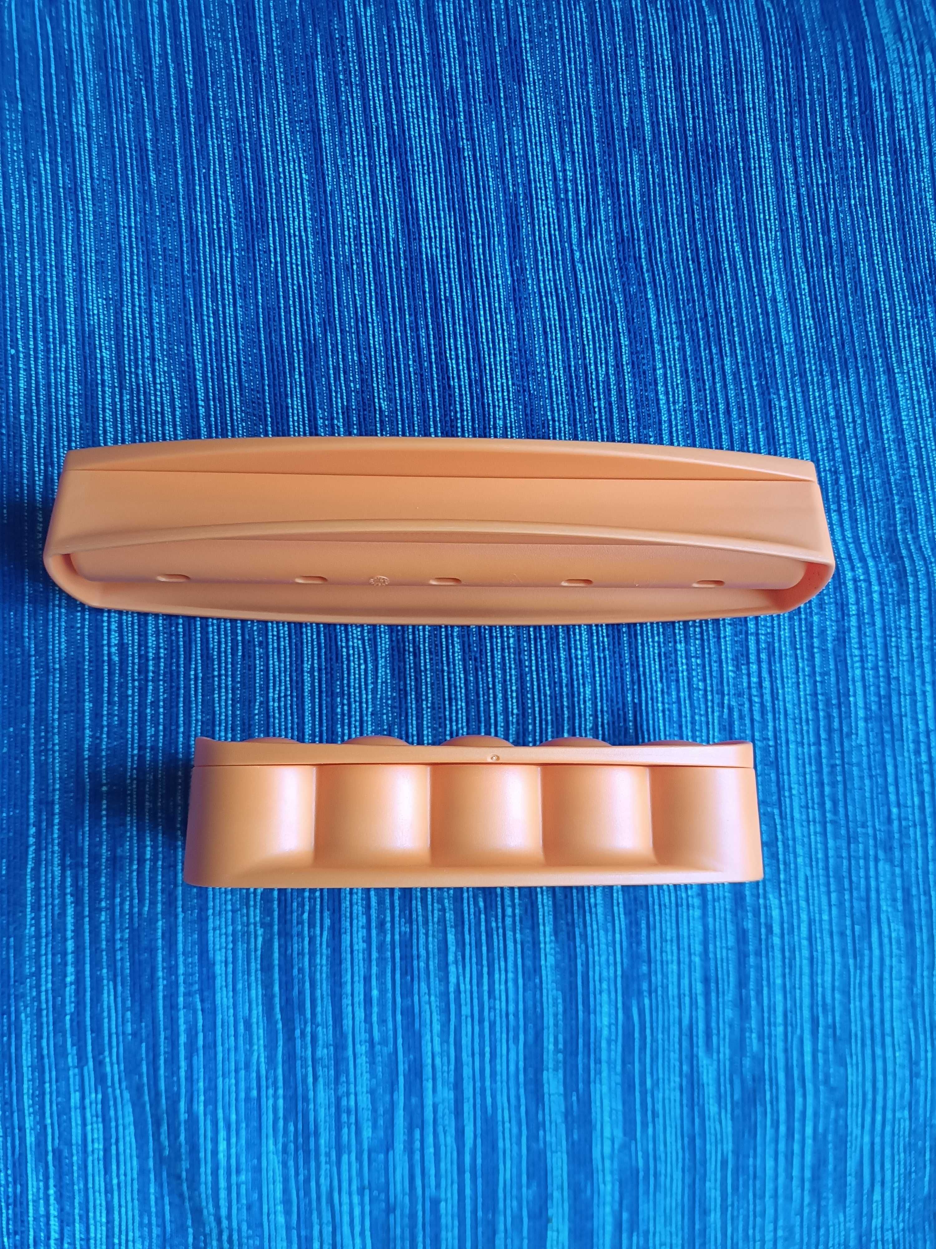 2 moldes para sushi