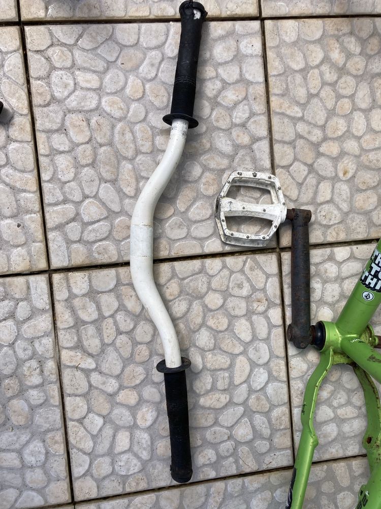 Material de bicicleta