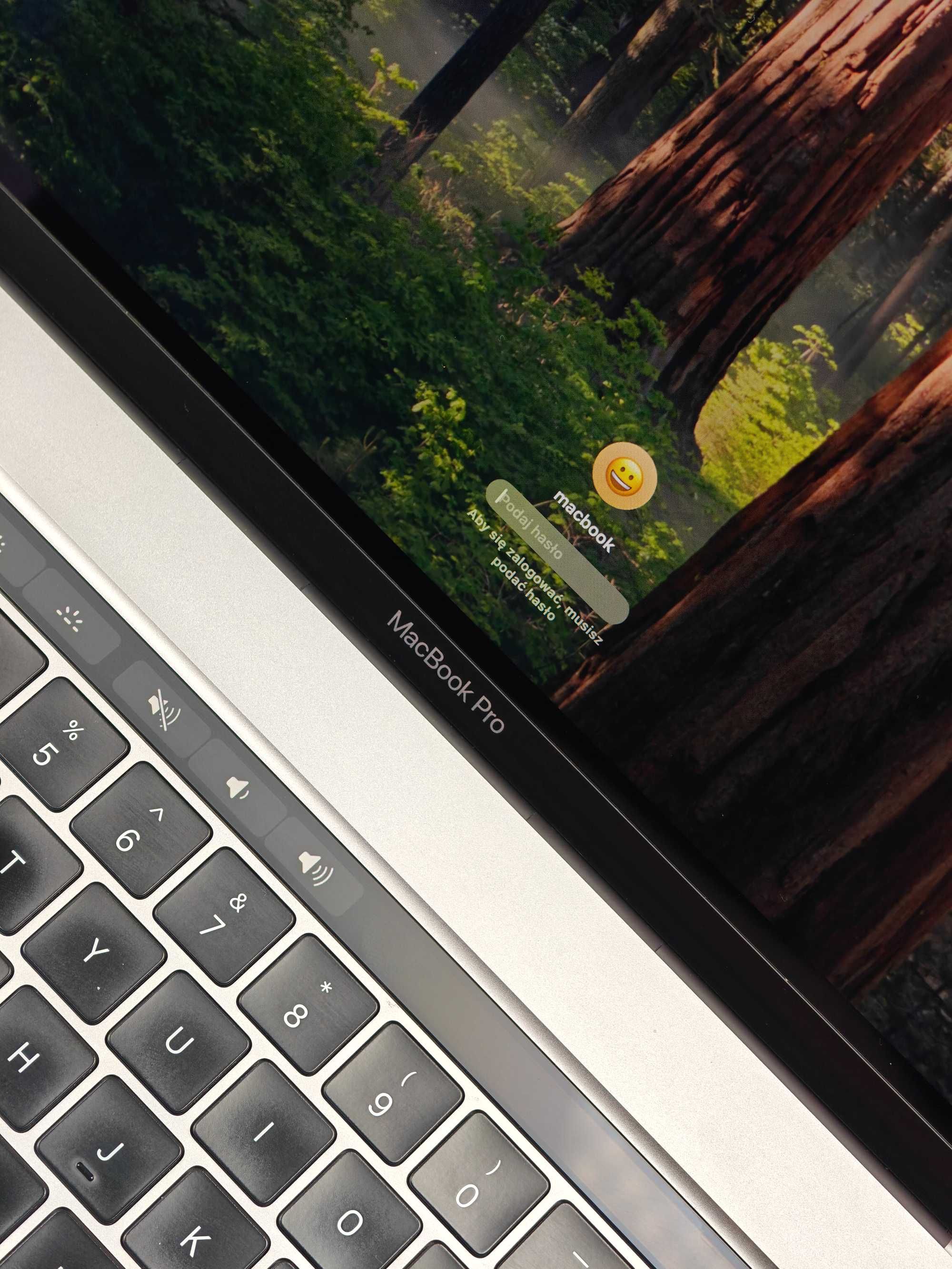 MacBook Pro A2141 | i9-9980HK | Radeon 5500M | 16GB | 1TB | Pudełko