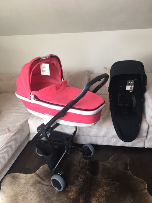 Люлька универсальная к адаптерам maxi cosi Quinny Foldable Buzz moodd