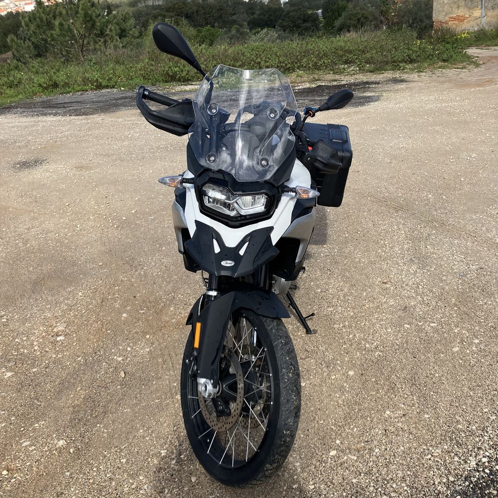 BMW F850GS 10/2019