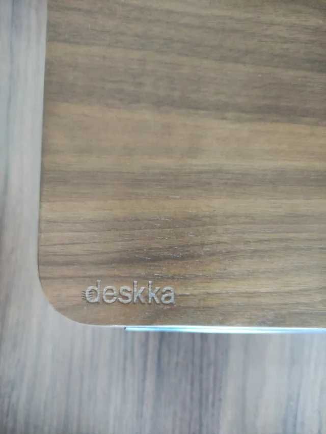 Deskka Monitor Shelf em bom estado