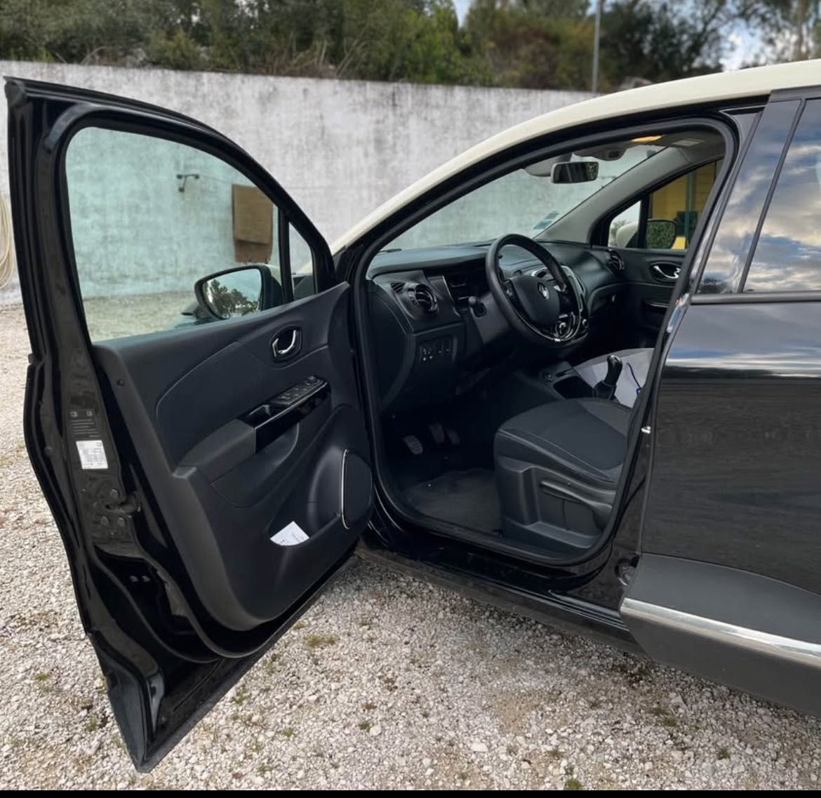 Renault Captur 2015