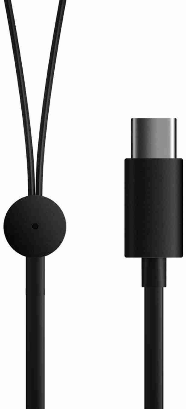 Słuchawki przewodowe OnePlus Bullets Type-C. Świetna jakość dzwieku