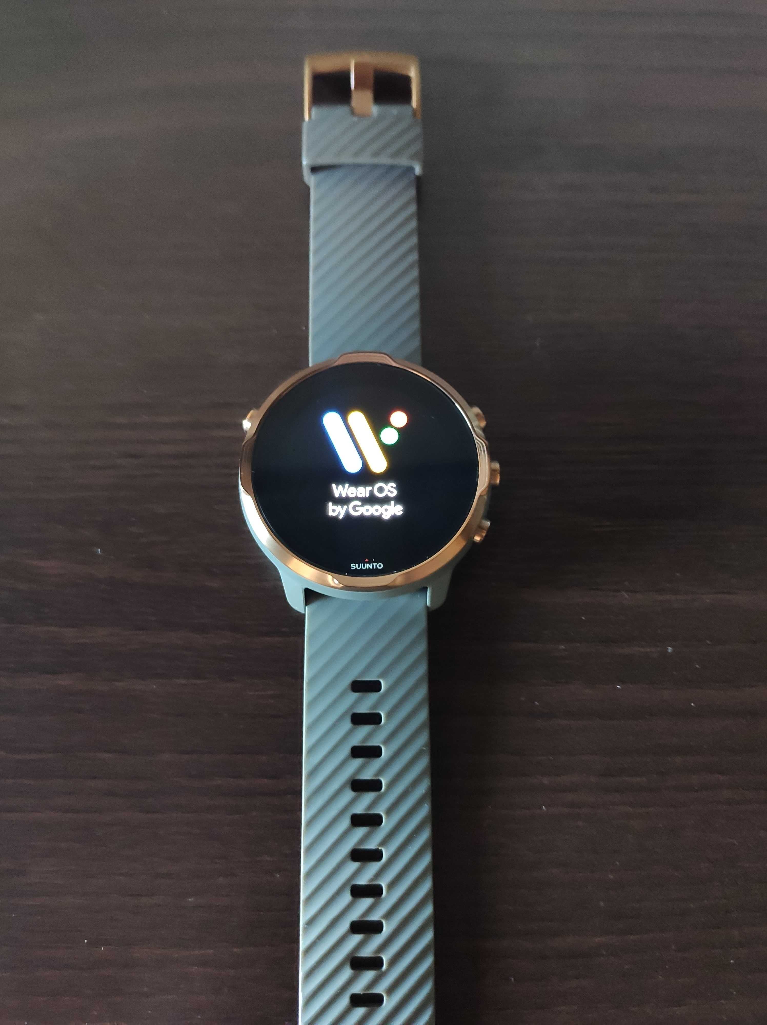 Suunto 7 Graphite Copper