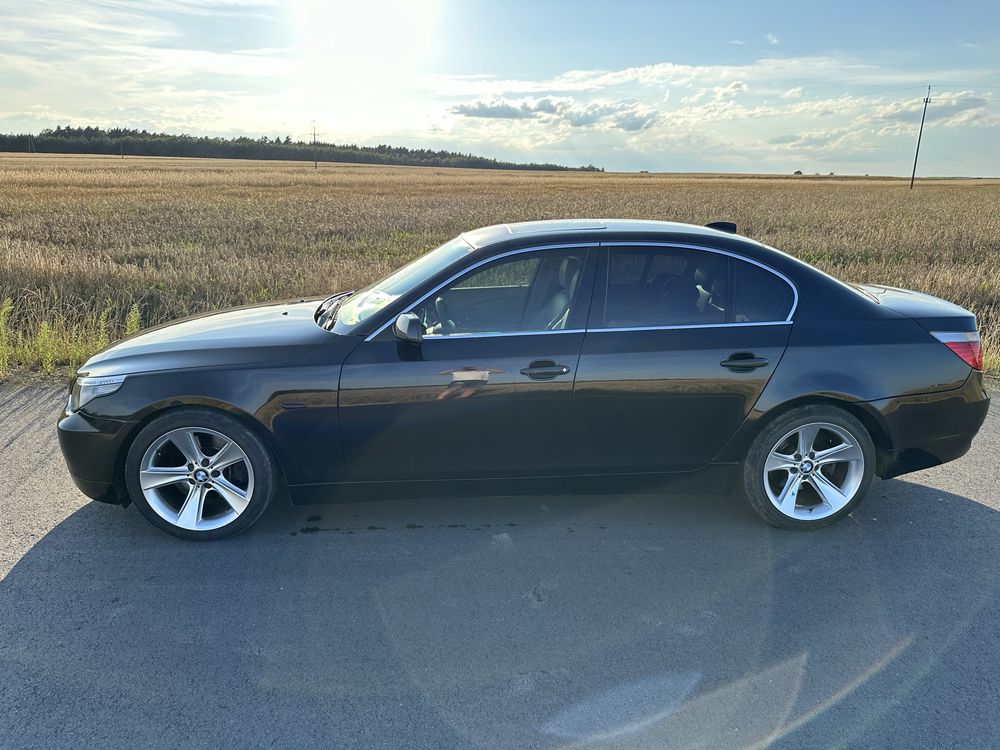Bmw e60 525i LPG automat