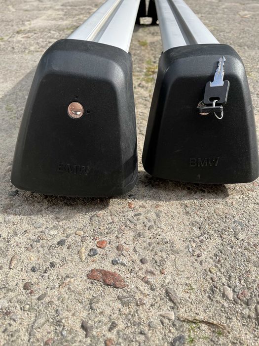 Bagażnik dachowy belki BMW G30 OEM Oryginał