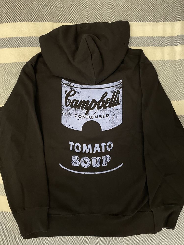 Худі/кофта/товстовка Uniqlo Andy Warhol (Юнікло]. Розмір M/М