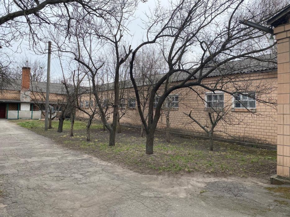 комплекс будівель та споруд