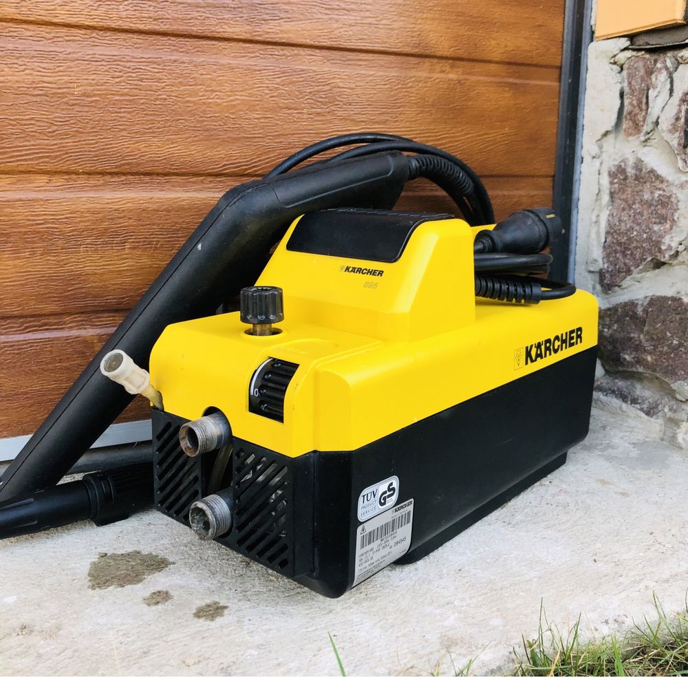 Karcher 695 2,2 кв 130 бар 570 каршер кершер з німечинни.