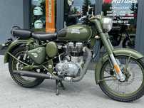 Royal Enfield Bullet Classic EFI 500 tylko 10 958km 2017r ABS Piękny STAN TUV Dostawa RATTY