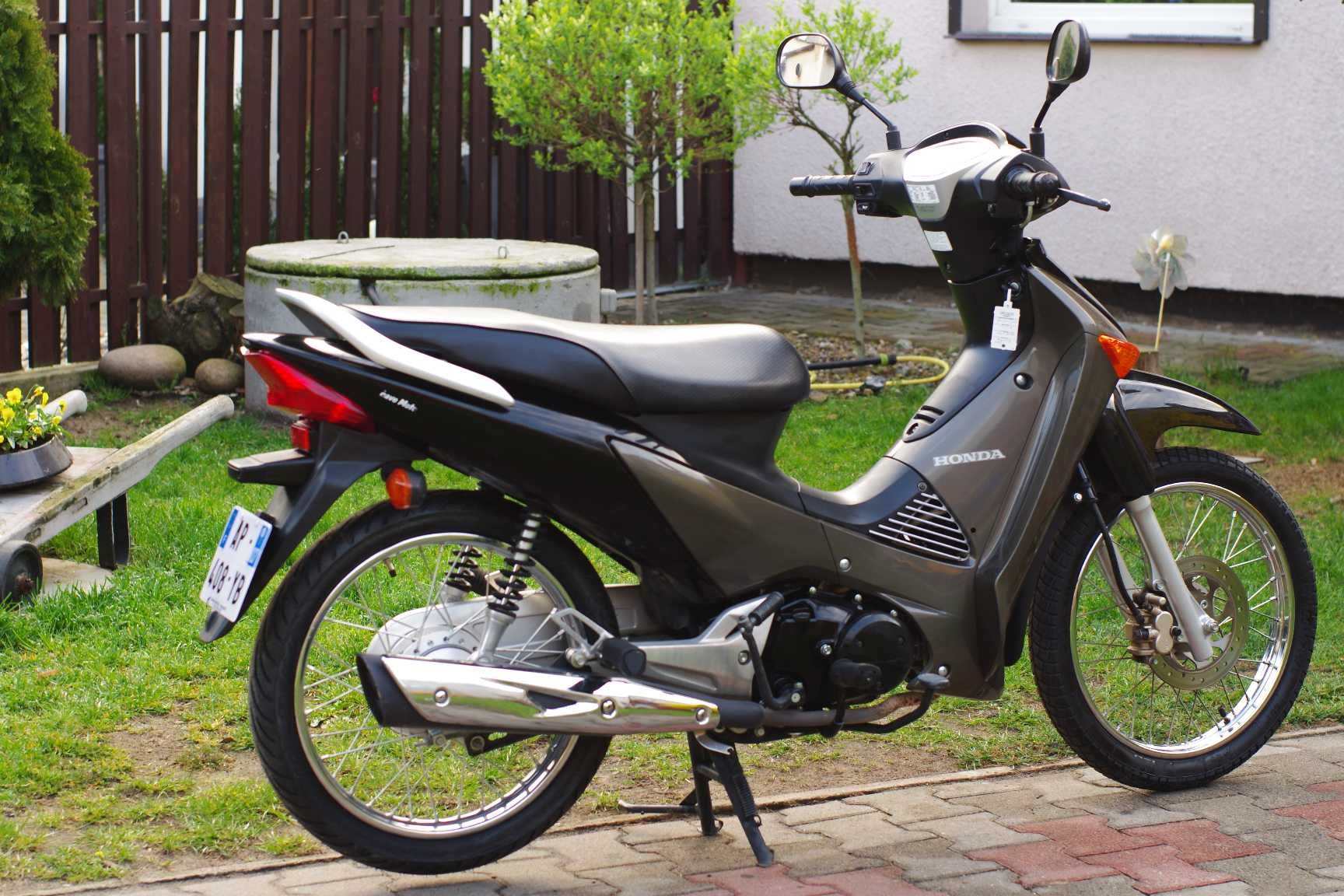 Honda anf 125 INNOVA 24tys km 2010rok kat A A1 B liberty raty kredyt