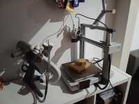 Drukarka 3D Bambu Lab A1 + AMS Lite + dysza 0,2mm
