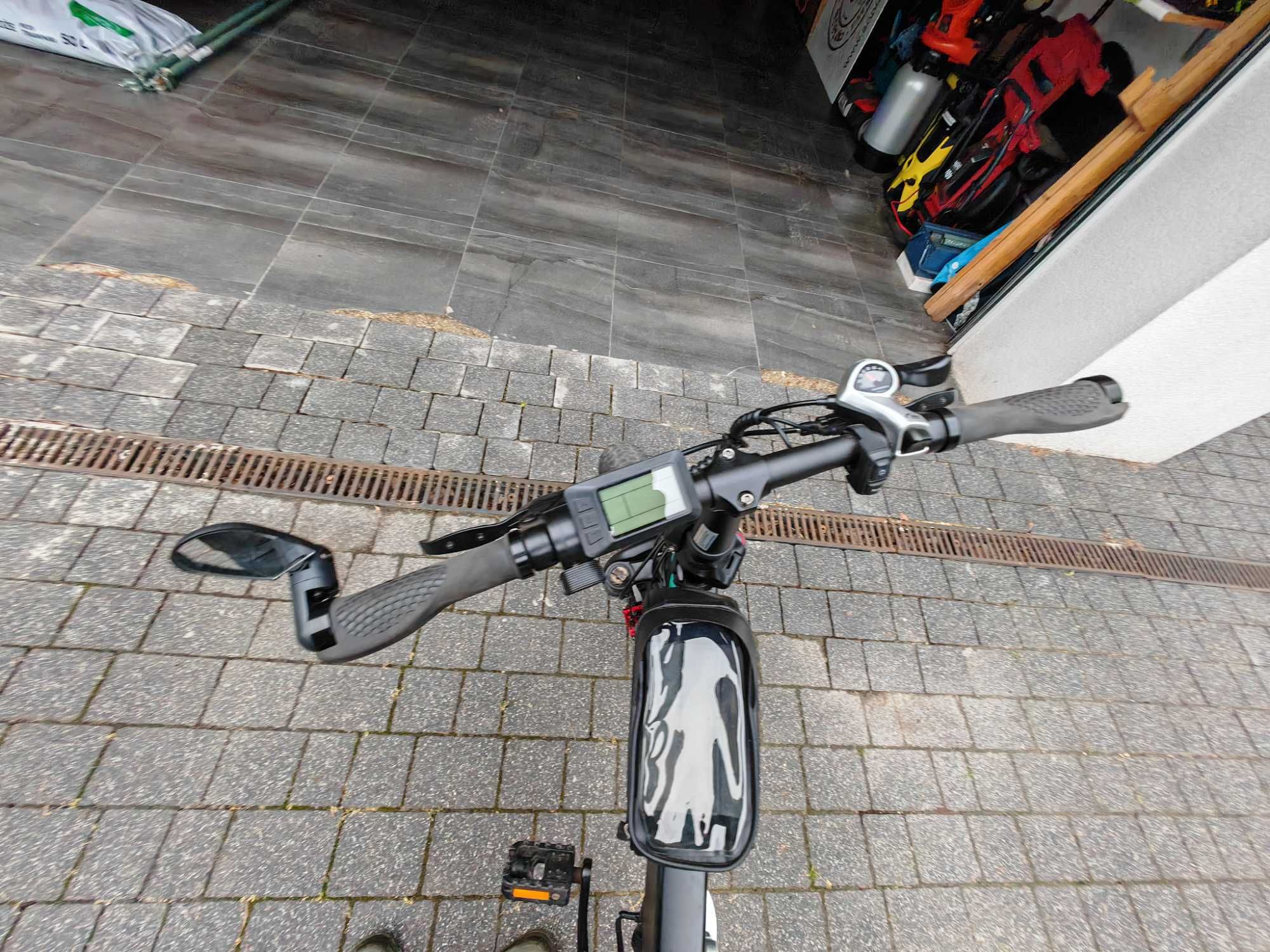 Rower elektryczny Fiido M1 Pro