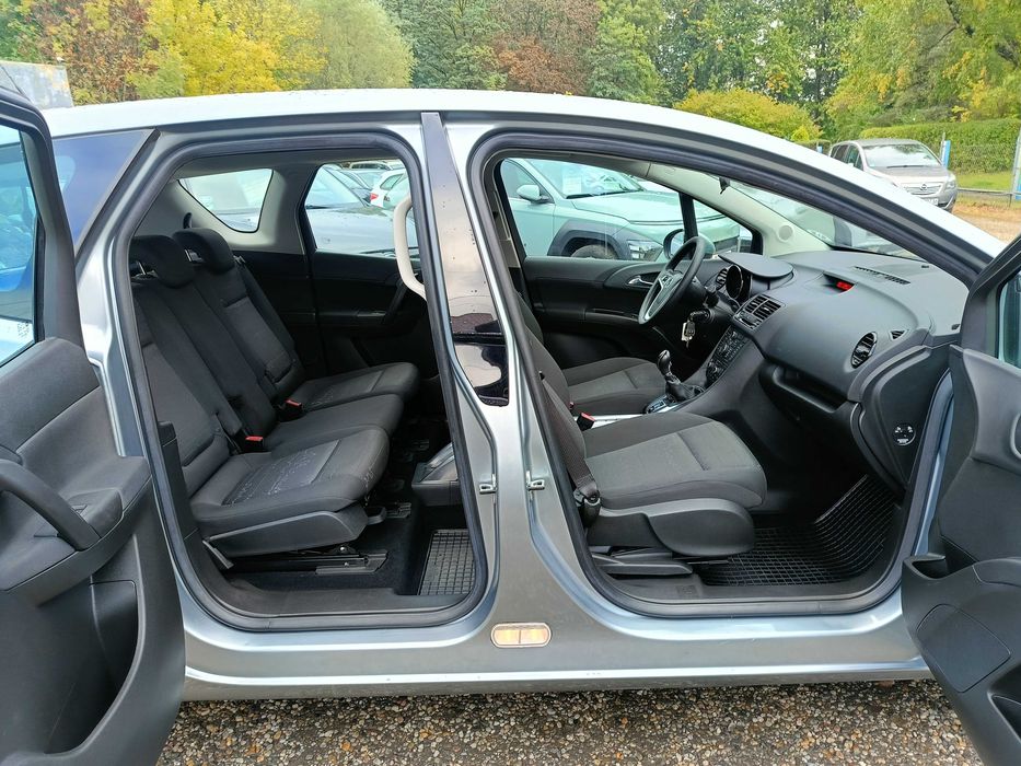 OPEL MERIVA 1.4 120 KM, Bogaty, Jak Nowy, Serwis, Zadbany