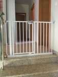Grades de proteção escadas