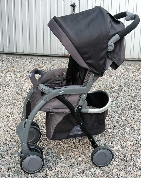 Wózek spacerówka Chicco Simplicity plus top  extra stan