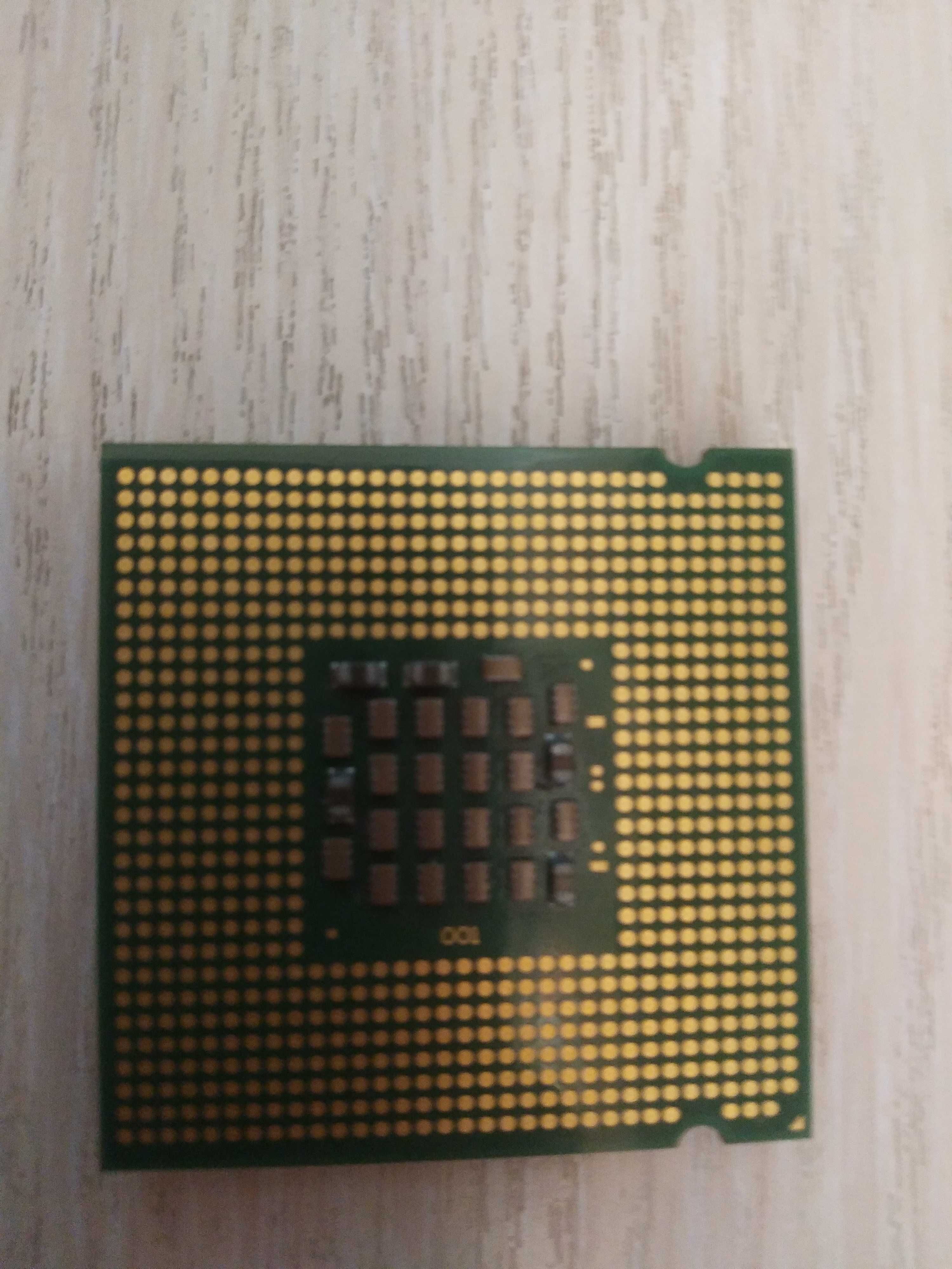 Процесор Intel Celeron D 351 3.20 GHz/256/533