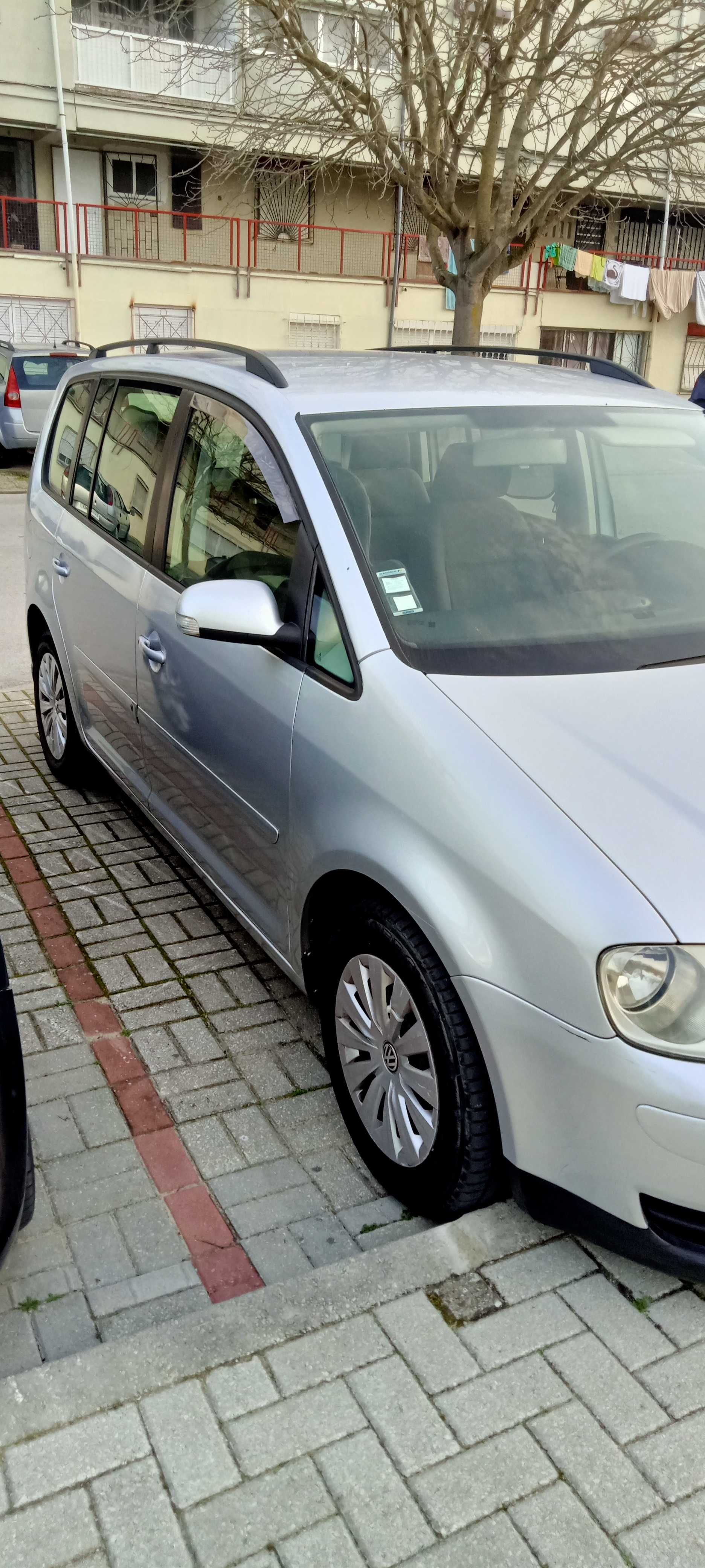 Vende se VW Touran