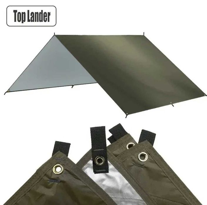 Тент [3х3м] туристичний TOP LANDER