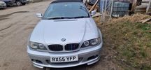 Bmw e46 m pakiet zderzak błotnik drzwi m54