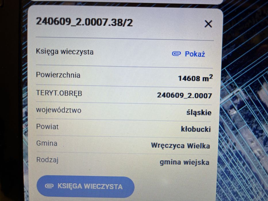 Działka budowlana Golce Piaskowa 32/80m łączna powierzchnia 1,8h