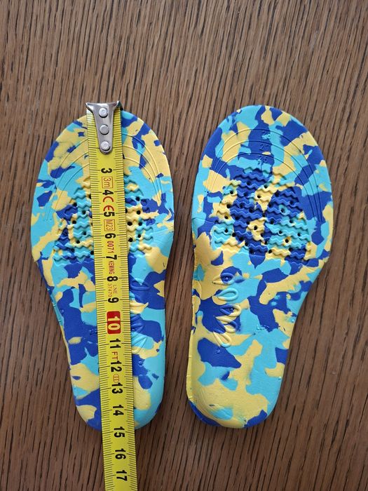 Wkładki ortopedyczne