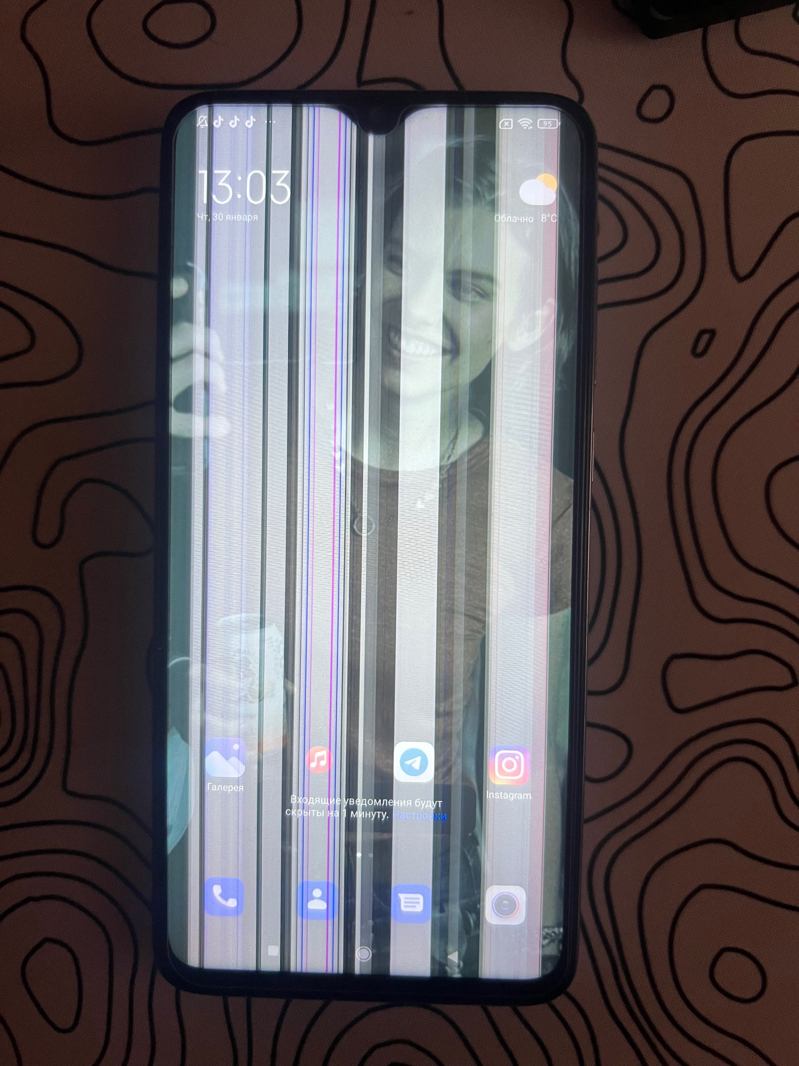 Xiaomi Redmi Not 8 Pro 8/64